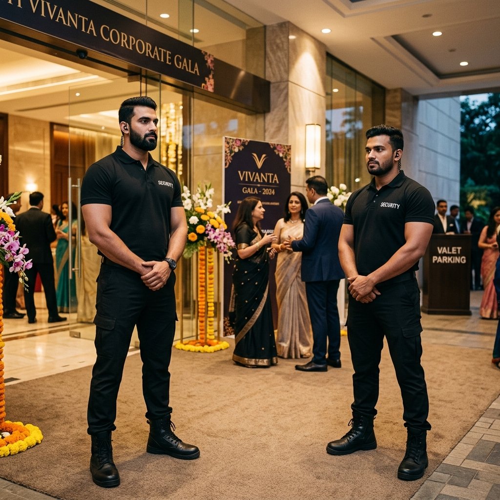 Elite Bouncers & Event Security