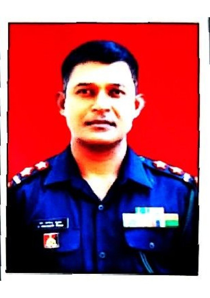 Subedar Major Nagender Kumar