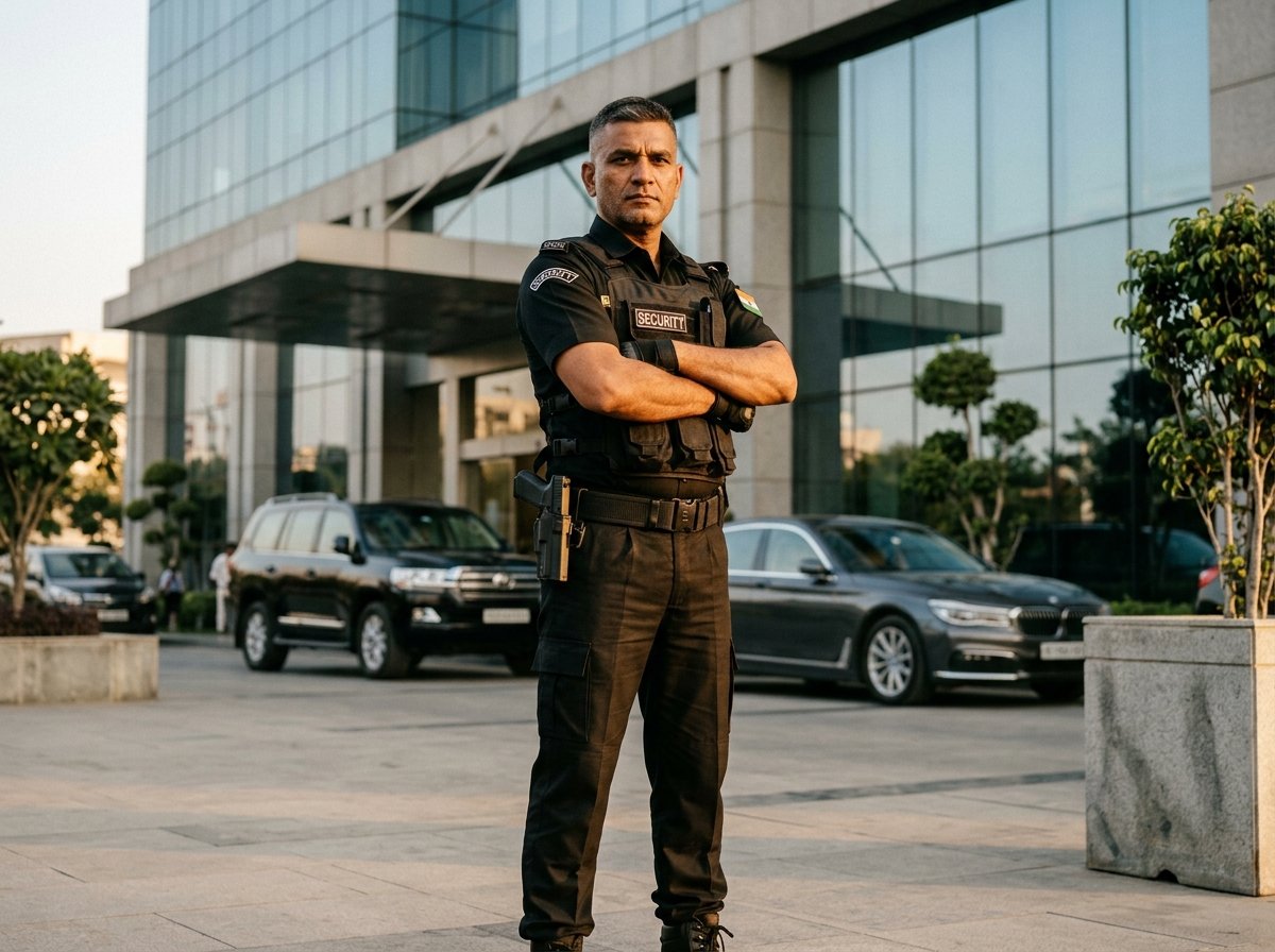PSO / SSO With Weapon
